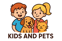 Kids and pets