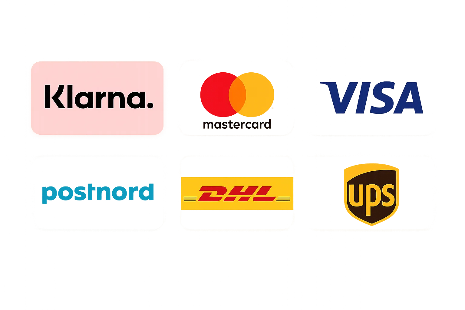 Payment Icons